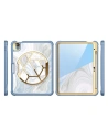 Kup Case Supcase Cosmo Apple iPad 10.9 2022 (10. Generation) Marmor Blau - SPC340 - {ean13} - Sklep Home Screen