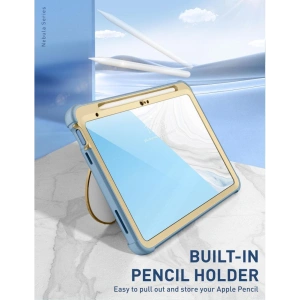 Kup Etui Supcase Cosmo Apple iPad 10.9 2022 (a 10-a generație) Marble Blue - SPC340 - {ean13} - Sklep Home Screen