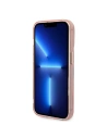 Kup Case Guess GUHMP14LHTCMP Apple iPhone 14 Pro rosa/pink Hartschale Goldrand Translucent MagSafe - GUE2319 - {ean13} - Sklep Home Screen