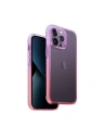 Etui UNIQ Combat Duo Apple iPhone 14 Pro Max liliu-roz, lila roz-pinkt.
