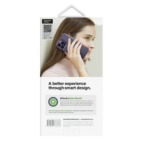 Buy UNIQ Combat Duo Apple iPhone 14 Pro Max lilac lavender-pink - UNIQ819 - {ean13} - Home Screen Store Europe