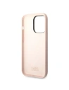 Kup Etui Karl Lagerfeld KLHCP14LSNCHBCP Apple iPhone 14 Pro hardcase różowy/pink Silicone Choupette - KLD1305 - {ean13} - Sklep Home Screen