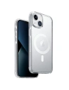 UNIQ Combat Apple iPhone 14 Plus / 15 Plus MagClick Charging dove satin clear