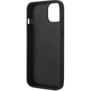 Etui Karl Lagerfeld KLHCP14MG2CPK Apple iPhone 14 Plus / 15 Plus czarny/black hardcase Glitter Choupette Patch