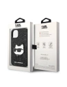 Kup Etui Karl Lagerfeld KLHCP14MG2CPK Apple iPhone 14 Plus / 15 Plus czarny/black hardcase Glitter Choupette Patch - KLD1311 - {ean13} - Sklep Home Screen