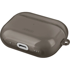 Etui UNIQ Glase Apple AirPods Pro 2 dymny/glossy smoke Etui UNIQ Glase Apple AirPods Pro 2 dymny/glossy smoke