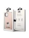 Kup Etui Karl Lagerfeld KLHCP14MSNCHBCP Apple iPhone 14 Plus / 15 Plus kemény tok rózsaszín/pink Silicone Choupette - KLD1315 - {ean13} - Sklep Home Screen