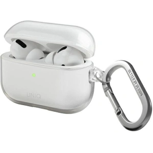 Etui UNIQ Glase Apple AirPods Pro 2 przeźroczysty/glossy clear Etui UNIQ Glase Apple AirPods Pro 2 przeźroczysty/glossy clear