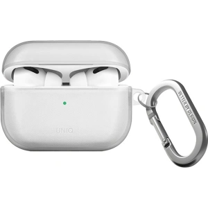 Etui UNIQ Glase Apple AirPods Pro 2 przeźroczysty/glossy clear Etui UNIQ Glase Apple AirPods Pro 2 przeźroczysty/glossy clear