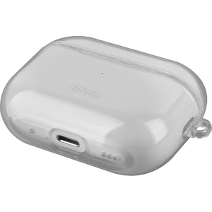 Etui UNIQ Glase Apple AirPods Pro 2 przeźroczysty/glossy clear Etui UNIQ Glase Apple AirPods Pro 2 przeźroczysty/glossy clear