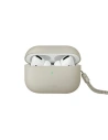UNIQ Lino Apple AirPods Pro 2 Silicone beige ivory