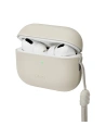 Buy UNIQ Lino Apple AirPods Pro 2 Silicone beige ivory - UNIQ828 - {ean13} - Home Screen Store Europe