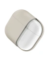 Buy UNIQ Lino Apple AirPods Pro 2 Silicone beige ivory - UNIQ828 - {ean13} - Home Screen Store Europe