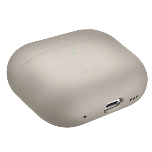 Buy UNIQ Lino Apple AirPods Pro 2 Silicone beige ivory - UNIQ828 - {ean13} - Home Screen Store Europe