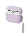 Buy UNIQ Lino Apple AirPods Pro 2 Silicone lilac lavender - UNIQ829 - {ean13} - Home Screen Store Europe