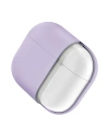 Kup Case UNIQ Lino Apple AirPods Pro 2 Silikon lila/lavendel - UNIQ829 - {ean13} - Sklep Home Screen