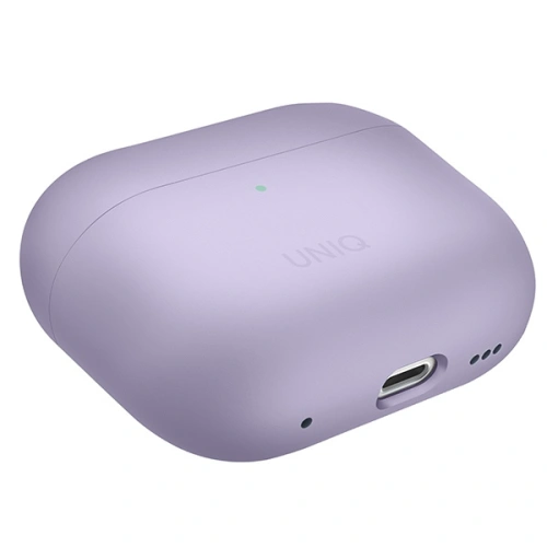 Buy UNIQ Lino Apple AirPods Pro 2 Silicone lilac lavender - UNIQ829 - {ean13} - Home Screen Store Europe