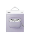 Buy UNIQ Lino Apple AirPods Pro 2 Silicone lilac lavender - UNIQ829 - {ean13} - Home Screen Store Europe