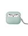 Kup Etui UNIQ Lino Apple AirPods Pro 2 Silicone miętowy/mint green - UNIQ830 - {ean13} - Sklep Home Screen