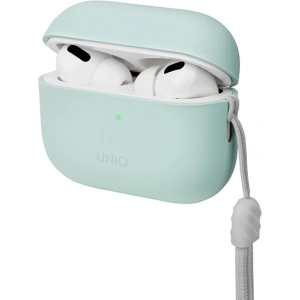 Buy UNIQ Lino Apple AirPods Pro 2 Silicone mint green - UNIQ830 - {ean13} - Home Screen Store Europe