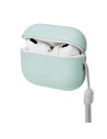 Kup Etui UNIQ Lino Apple AirPods Pro 2 Silicone miętowy/mint green - UNIQ830 - {ean13} - Sklep Home Screen
