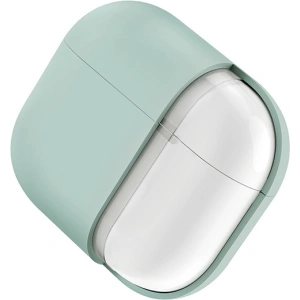 Buy UNIQ Lino Apple AirPods Pro 2 Silicone mint green - UNIQ830 - {ean13} - Home Screen Store Europe