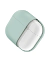 Kup Etui UNIQ Lino Apple AirPods Pro 2 Silicone miętowy/mint green - UNIQ830 - {ean13} - Sklep Home Screen