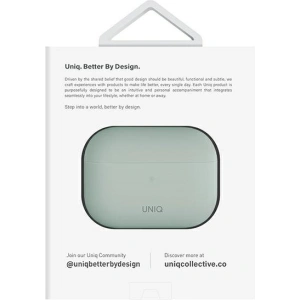 Buy UNIQ Lino Apple AirPods Pro 2 Silicone mint green - UNIQ830 - {ean13} - Home Screen Store Europe