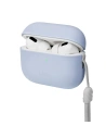 Kup Etui UNIQ Lino Apple AirPods Pro 2 szilikon kék/arktisz kék - UNIQ831 - {ean13} - Sklep Home Screen