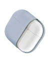 Kup Etui UNIQ Lino Apple AirPods Pro 2 szilikon kék/arktisz kék - UNIQ831 - {ean13} - Sklep Home Screen