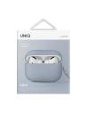Kup Etui UNIQ Lino Apple AirPods Pro 2 szilikon kék/arktisz kék - UNIQ831 - {ean13} - Sklep Home Screen