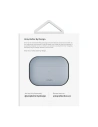 Kup Etui UNIQ Lino Apple AirPods Pro 2 szilikon kék/arktisz kék - UNIQ831 - {ean13} - Sklep Home Screen