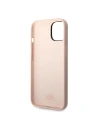 Kup Etui Karl Lagerfeld KLHCP14MSNIKBCP Apple iPhone 14 Plus / 15 Plus hardcase růžový/pink Silicone Ikonik - KLD1317 - {ean13} - Sklep Home Screen
