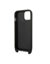 Kup Case Karl Lagerfeld KLHCP14MSTKMK Apple iPhone 14 Plus / 15 Plus schwarz/hardcase Monogram Ikonik Patch - KLD1319 - {ean13} - Sklep Home Screen