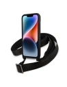 Kup Etui Karl Lagerfeld KLHCP14MSTMMK Apple iPhone 14 Plus / 15 Plus hardcase czarny/black Monogram Plaque Logo Strap - KLD1320 - {ean13} - Sklep Home Screen