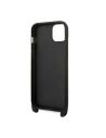 Kup Etui Karl Lagerfeld KLHCP14MSTMMK Apple iPhone 14 Plus / 15 Plus hardcase czarny/black Monogram Plaque Logo Strap - KLD1320 - {ean13} - Sklep Home Screen