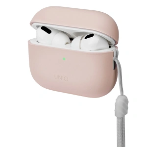 Buy UNIQ Lino Apple AirPods Pro 2 Silicone blush pink - UNIQ832 - {ean13} - Home Screen Store Europe