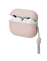 Kup Etui UNIQ Lino Apple AirPods Pro 2 Silicone różowy/blush pink - UNIQ832 - {ean13} - Sklep Home Screen
