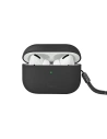 Etui UNIQ Lino Apple AirPods Pro 2 Silicone szary/ash grey