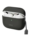 Kup Etui UNIQ Lino Apple AirPods Pro 2 Silicone szary/ash grey - UNIQ833 - {ean13} - Sklep Home Screen