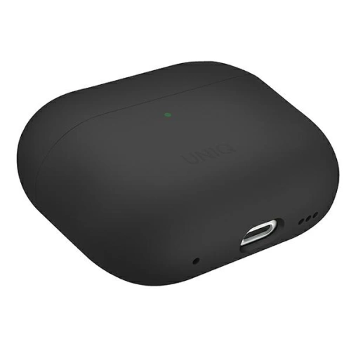 Kup Etui UNIQ Lino Apple AirPods Pro 2 Silicone szary/ash grey - UNIQ833 - {ean13} - Sklep Home Screen