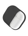 Kup Etui UNIQ Lino Apple AirPods Pro 2 Silicone szary/ash grey - UNIQ833 - {ean13} - Sklep Home Screen