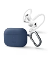 Kup Etui UNIQ Nexo Apple AirPods Pro 2 + Ear Hooks Silicone niebieski/caspian blue - UNIQ834 - {ean13} - Sklep Home Screen