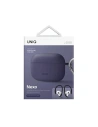 Kup Etui UNIQ Nexo Apple AirPods Pro 2 + Ear Hooks Silicone purpurowy/fig purple - UNIQ835 - {ean13} - Sklep Home Screen
