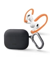 Kup Case UNIQ Nexo Apple AirPods Pro 2 + Silikon-Ohrhaken grau/anthrazitgrau - UNIQ836 - {ean13} - Sklep Home Screen