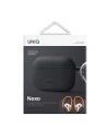 Kup Case UNIQ Nexo Apple AirPods Pro 2 + Silikon-Ohrhaken grau/anthrazitgrau - UNIQ836 - {ean13} - Sklep Home Screen