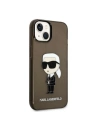 Kup Etui Karl Lagerfeld KLHCP14SHNIKTCK Apple iPhone 14 černé/black hardcase Ikonik Etui Karl Lagerfeld - KLD1323 - {ean13} - Sklep Home Screen