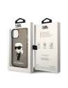 Kup Etui Karl Lagerfeld KLHCP14SHNIKTCK Apple iPhone 14 černé/black hardcase Ikonik Etui Karl Lagerfeld - KLD1323 - {ean13} - Sklep Home Screen