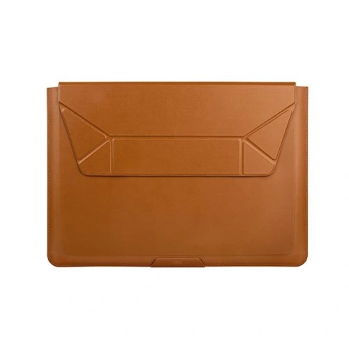 Kup Etui UNIQ Oslo pentru laptop 14 inch maro/toffee brown - UNIQ837 - {ean13} - Sklep Home Screen