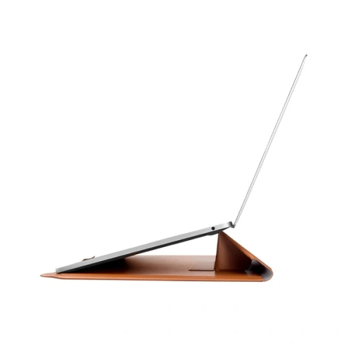 Kup Etui UNIQ Oslo pentru laptop 14 inch maro/toffee brown - UNIQ837 - {ean13} - Sklep Home Screen